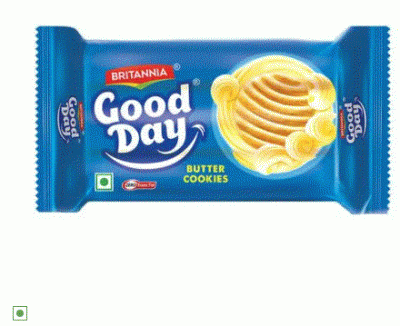 Britannia Good Day Butter Cookies, 200 g