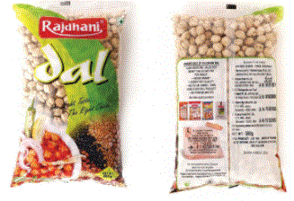 RAJDHANI KABULI CHANA 500 GM